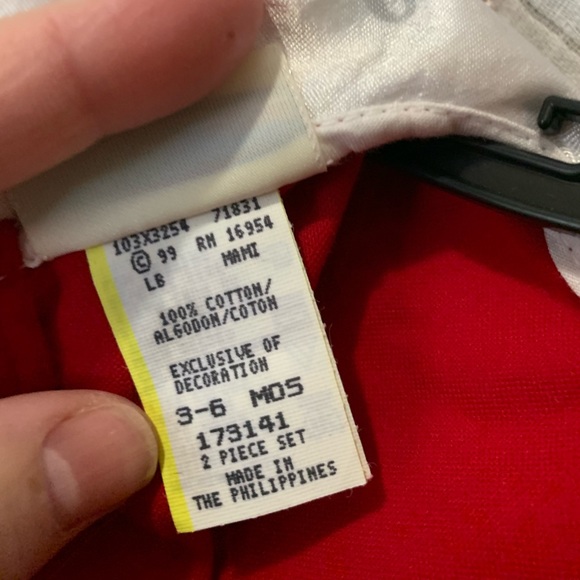 ✨ HP✨Vintage Rare Velvet Romper - Picture 12 of 16